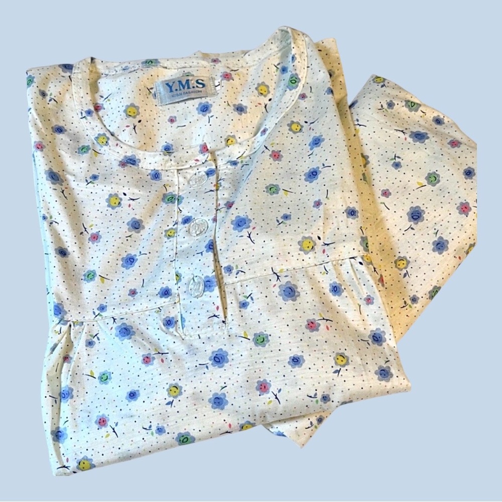 NWOT-Women's Pyjama Set-Size Large-Lightweight